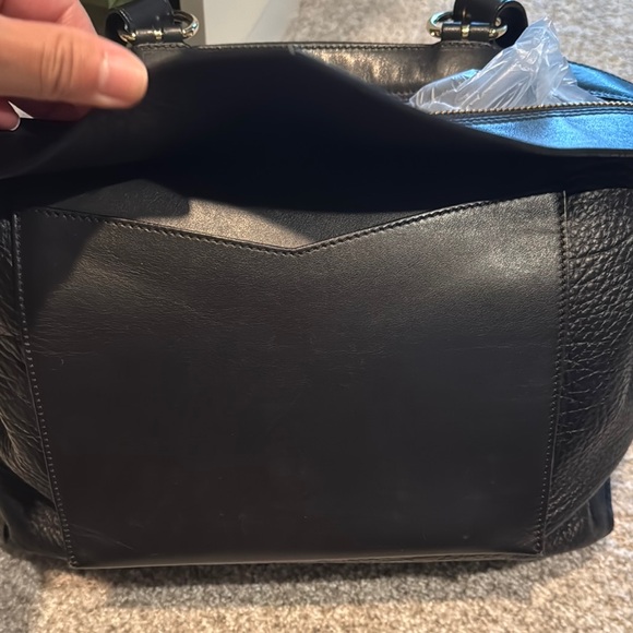 Givenchy Black Leather Handbag - Picture 12 of 16